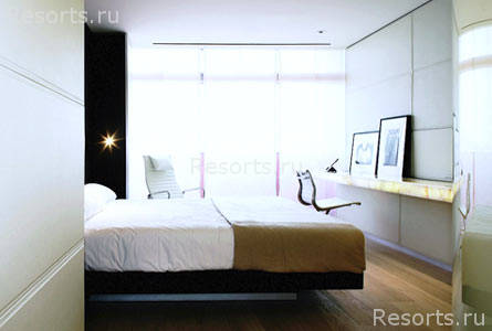 Hotel Puerta America 11